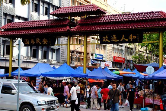 Gaya Street